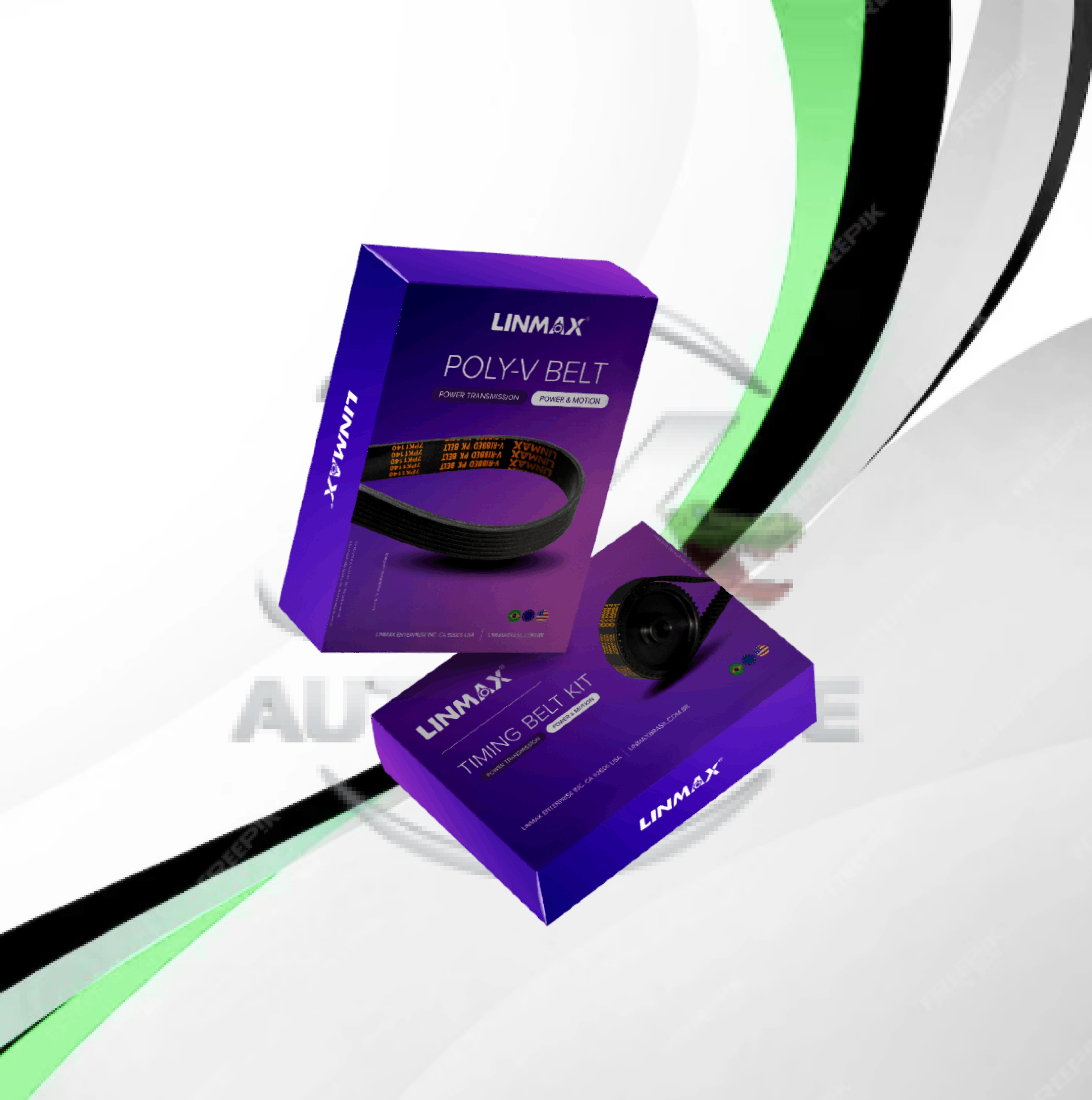 Kit Correia Dentada Gates PowerGrip®