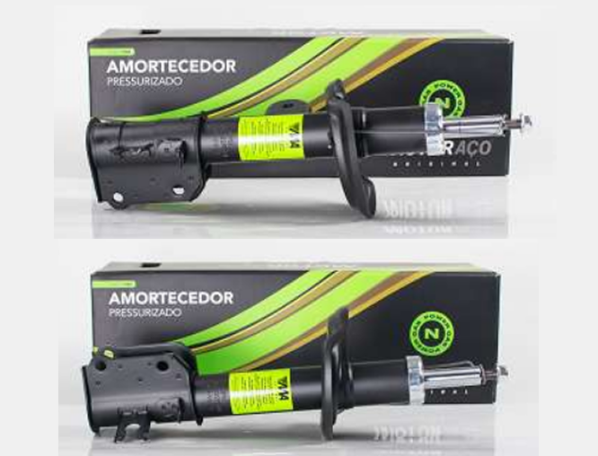 Promoção Especial - Amortecedor Pressurizado